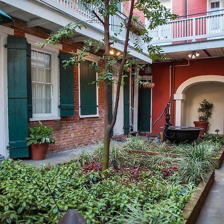 ניו אורלינס Hotel St. Pierre French Quarter מראה חיצוני תמונה