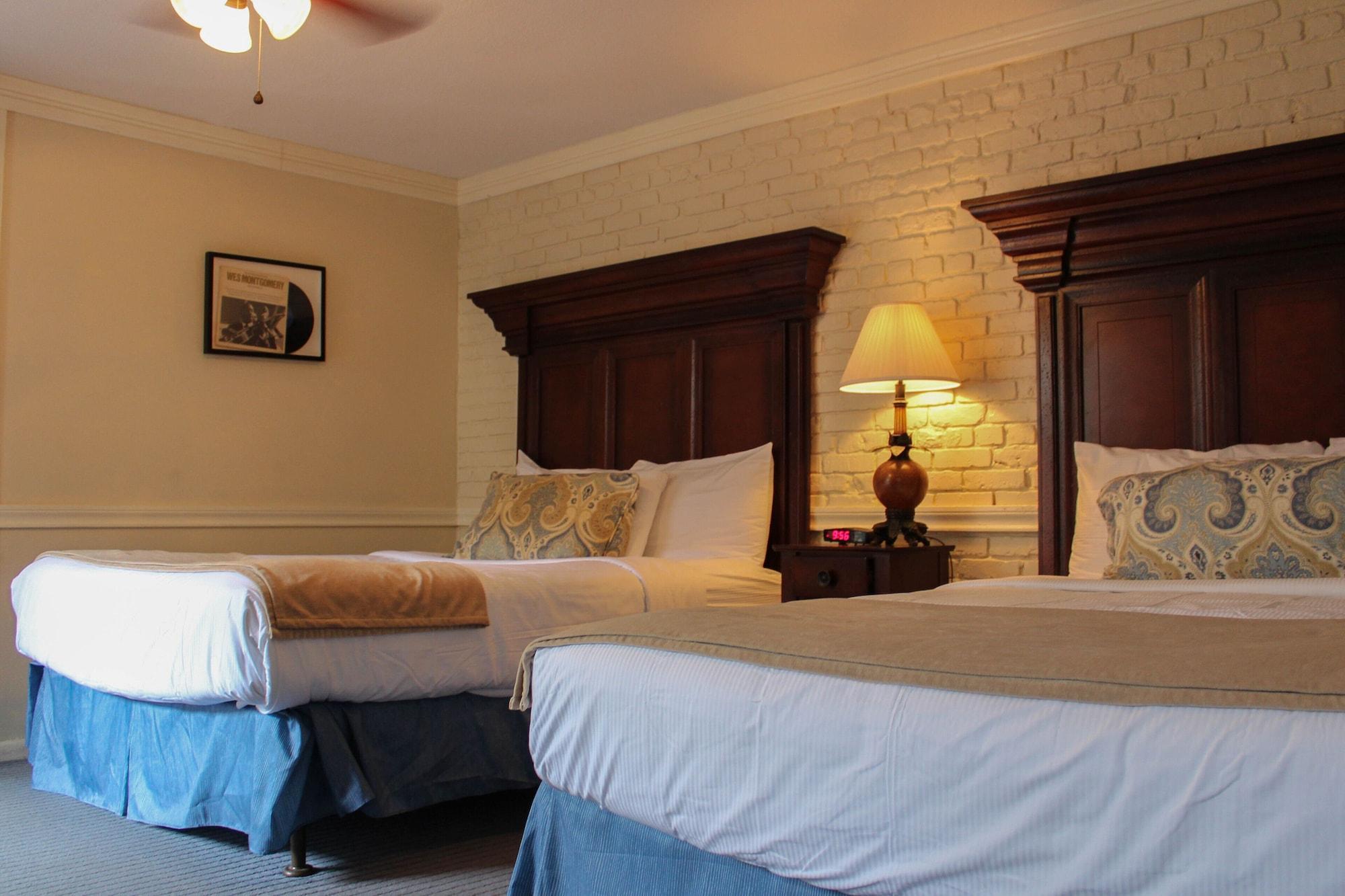 ניו אורלינס Hotel St. Pierre French Quarter מראה חיצוני תמונה