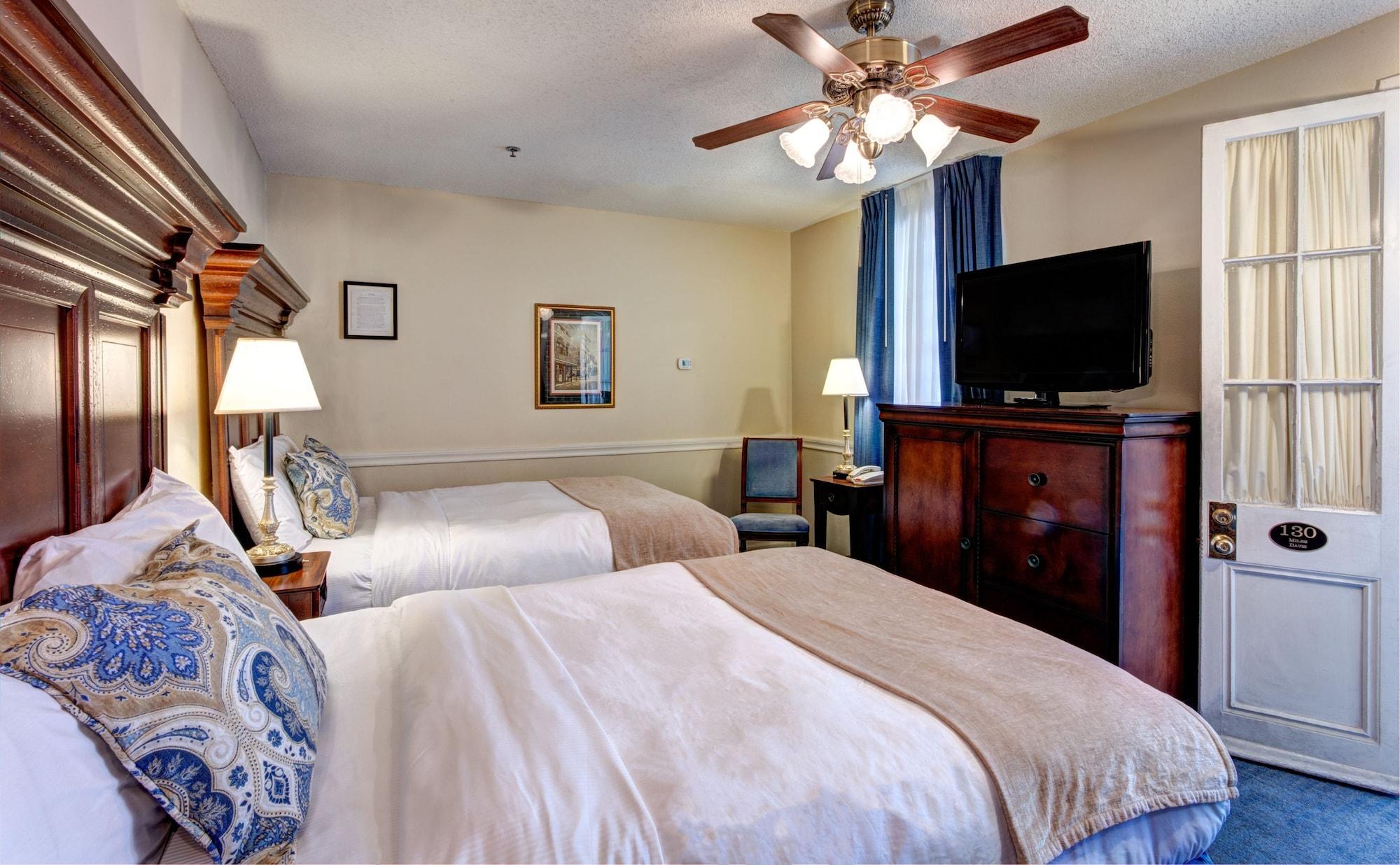 ניו אורלינס Hotel St. Pierre French Quarter מראה חיצוני תמונה