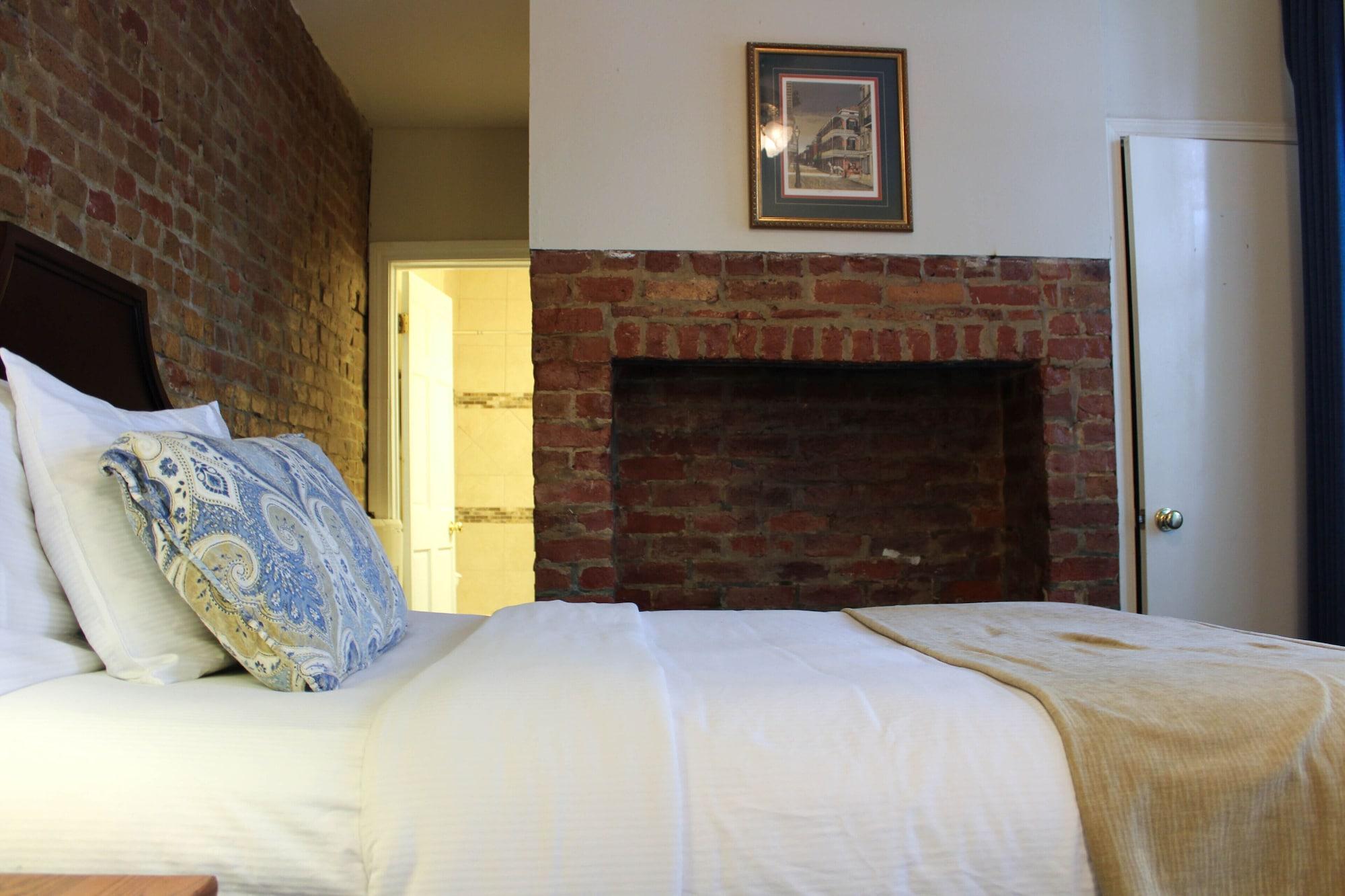 ניו אורלינס Hotel St. Pierre French Quarter מראה חיצוני תמונה