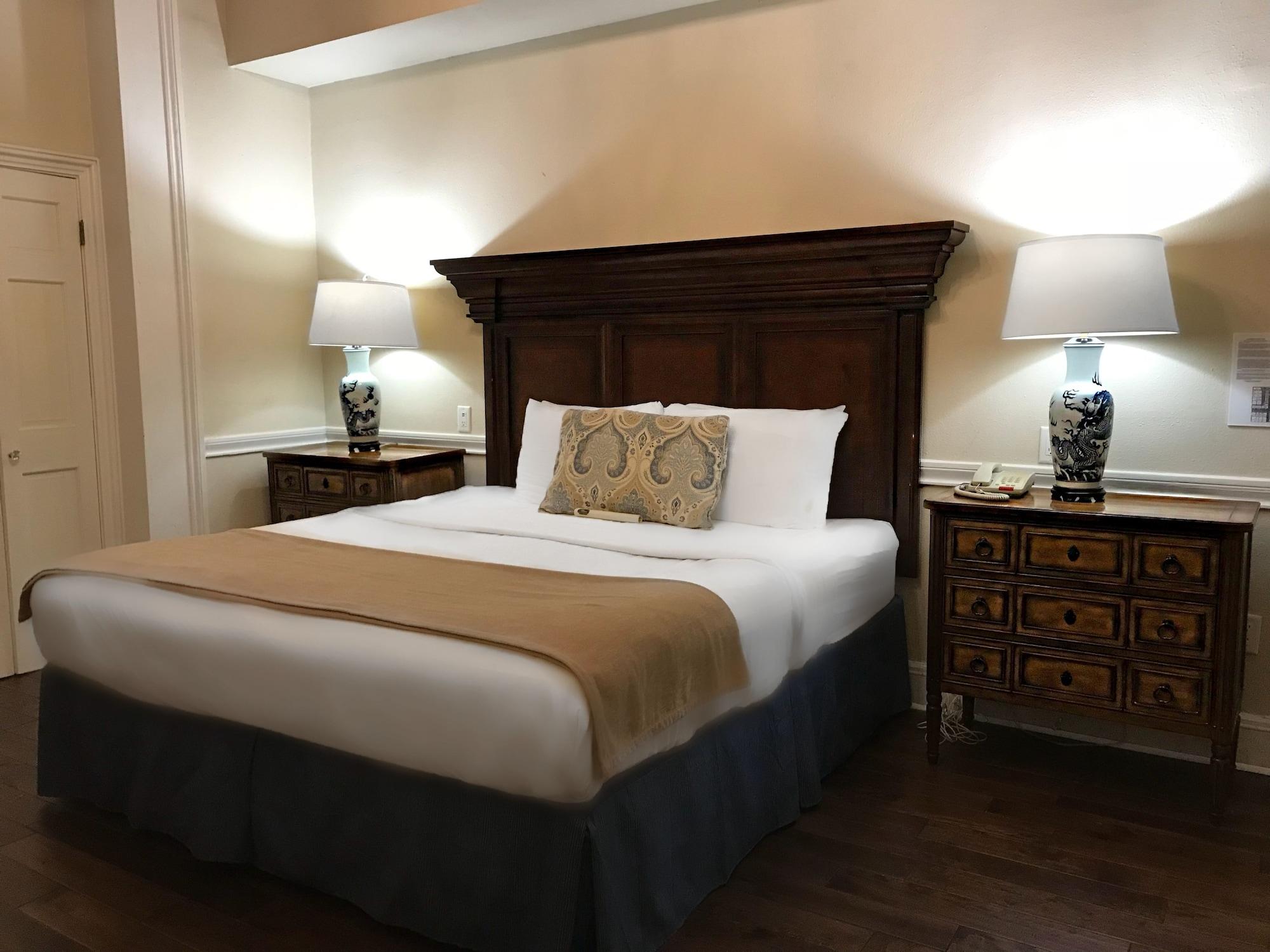 ניו אורלינס Hotel St. Pierre French Quarter מראה חיצוני תמונה