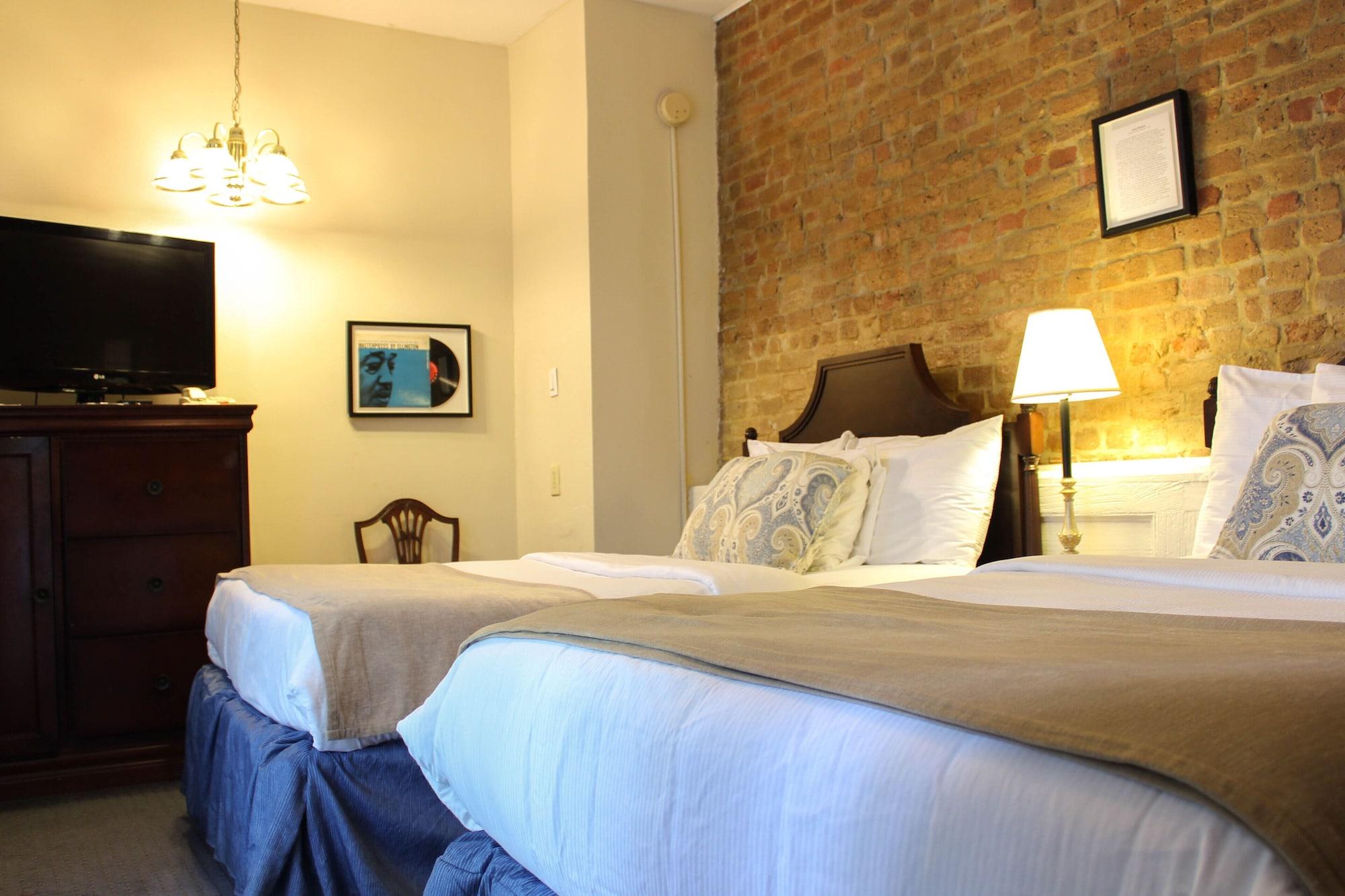 ניו אורלינס Hotel St. Pierre French Quarter מראה חיצוני תמונה