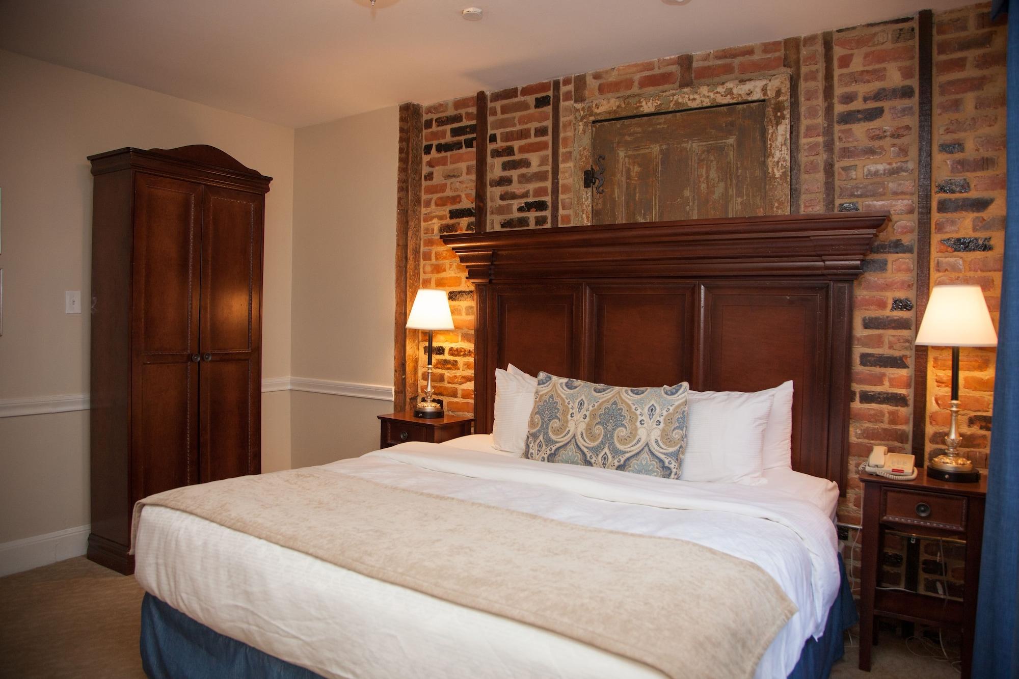 ניו אורלינס Hotel St. Pierre French Quarter מראה חיצוני תמונה