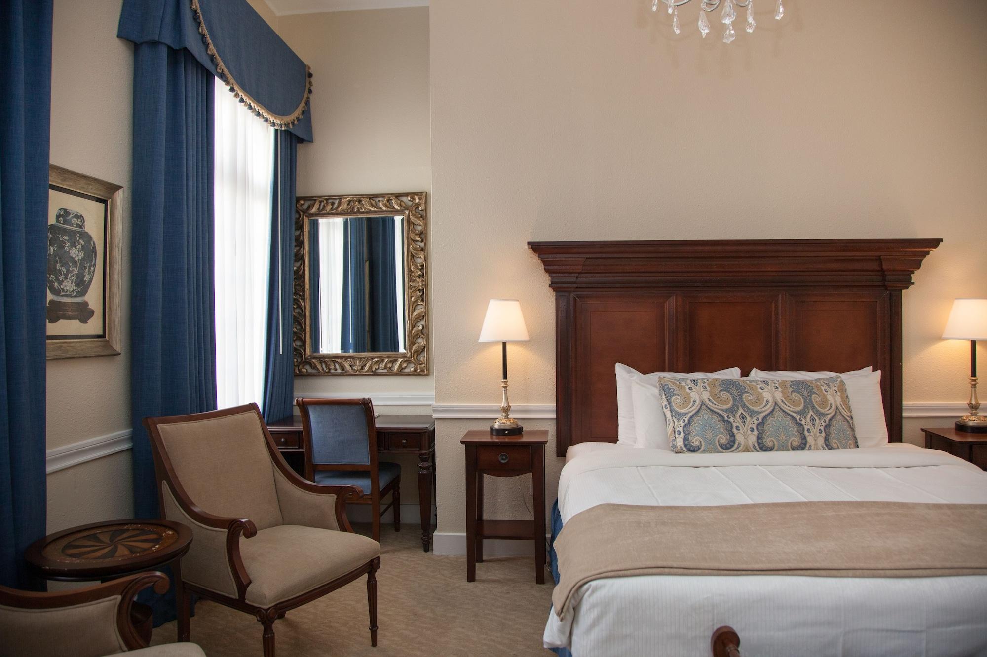 ניו אורלינס Hotel St. Pierre French Quarter מראה חיצוני תמונה