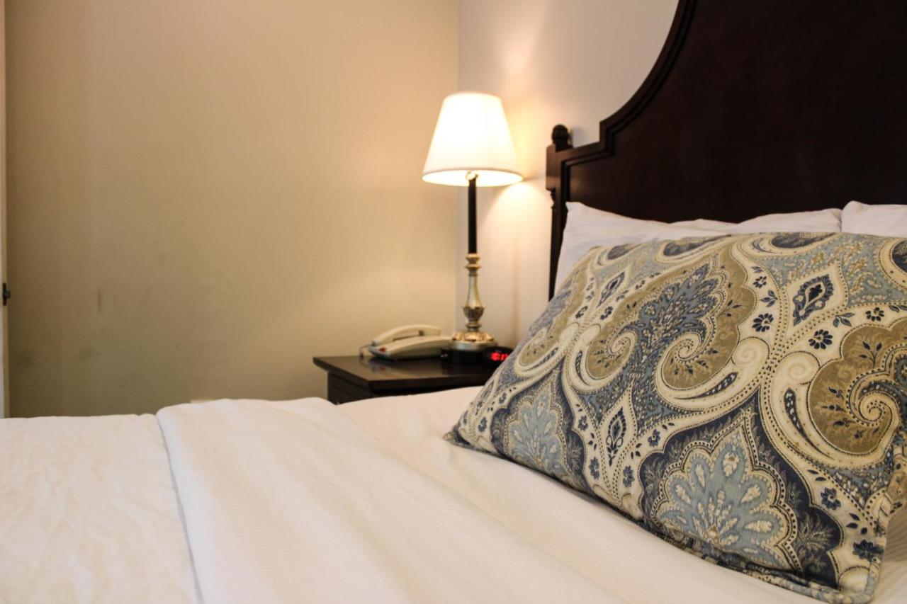 ניו אורלינס Hotel St. Pierre French Quarter מראה חיצוני תמונה