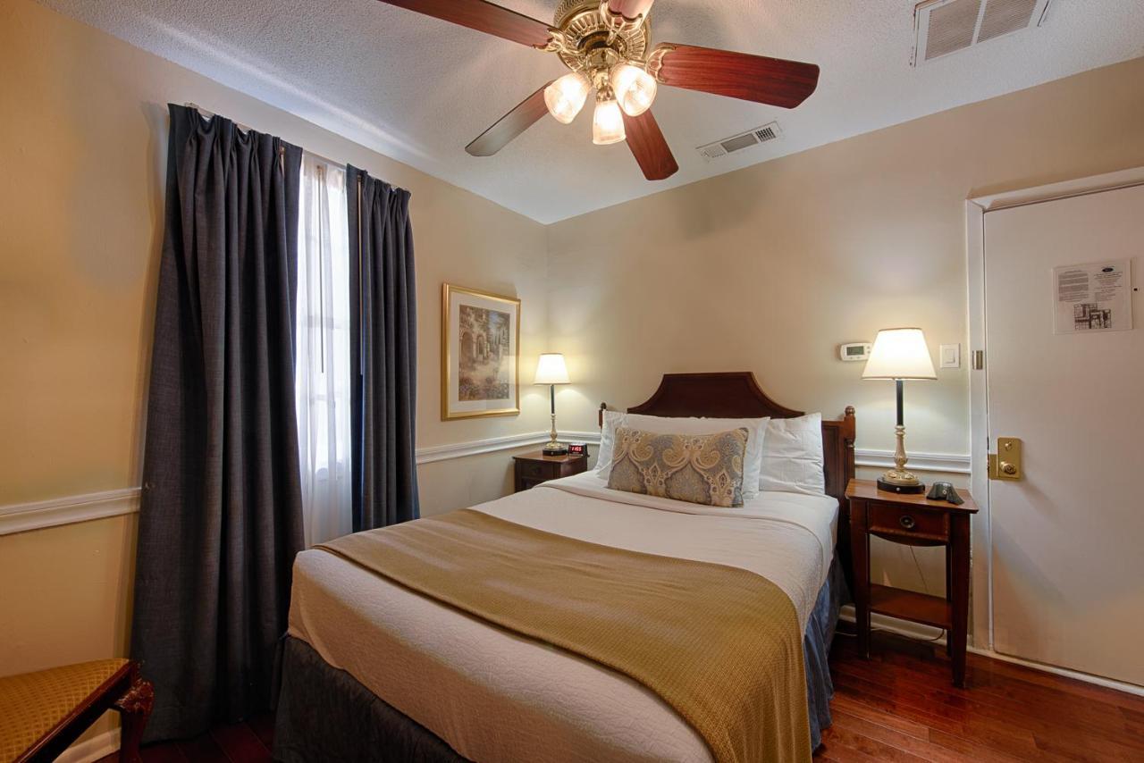 ניו אורלינס Hotel St. Pierre French Quarter מראה חיצוני תמונה