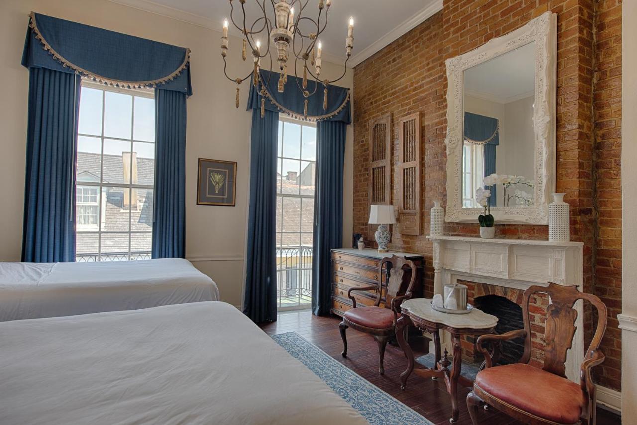 ניו אורלינס Hotel St. Pierre French Quarter מראה חיצוני תמונה