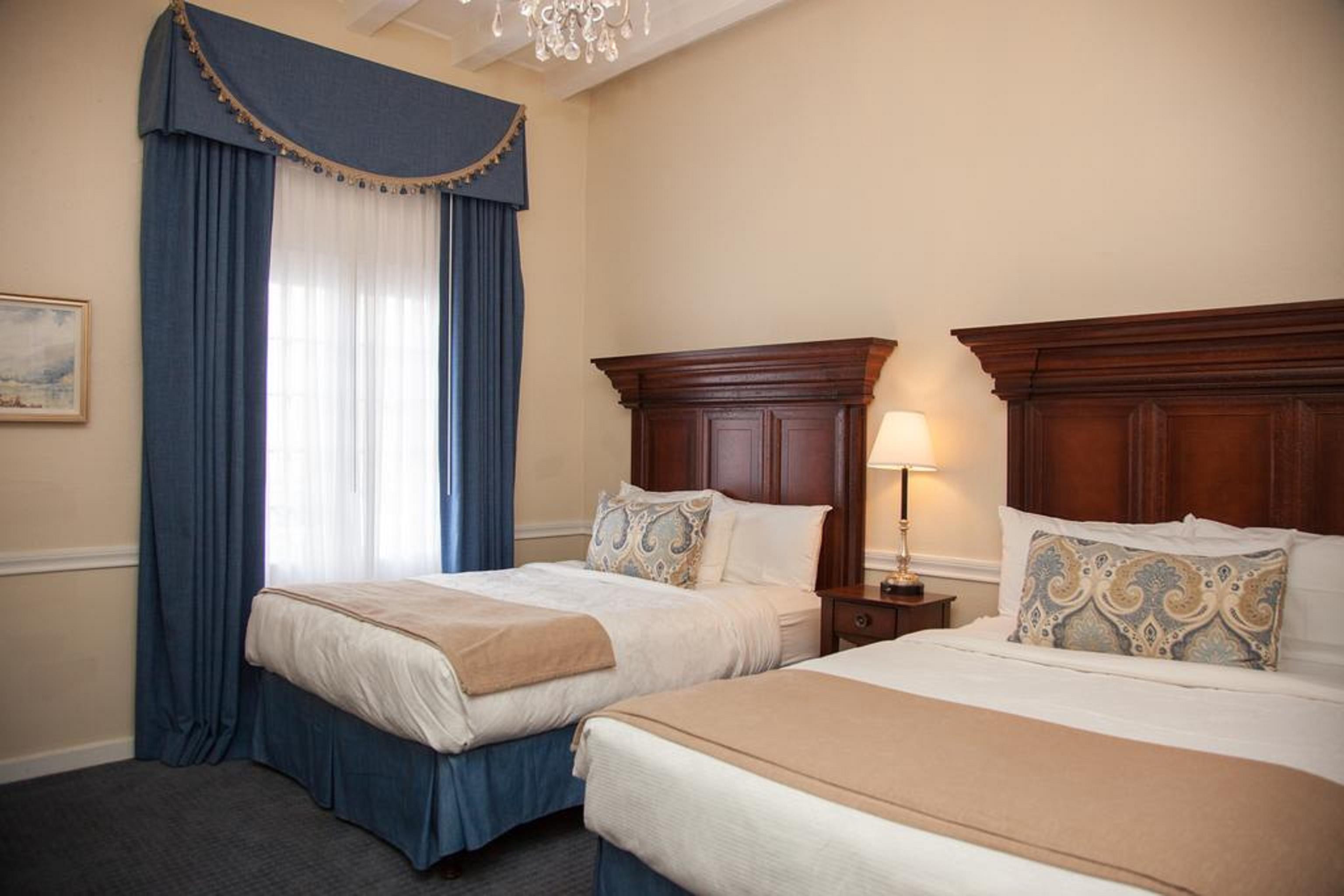 ניו אורלינס Hotel St. Pierre French Quarter מראה חיצוני תמונה