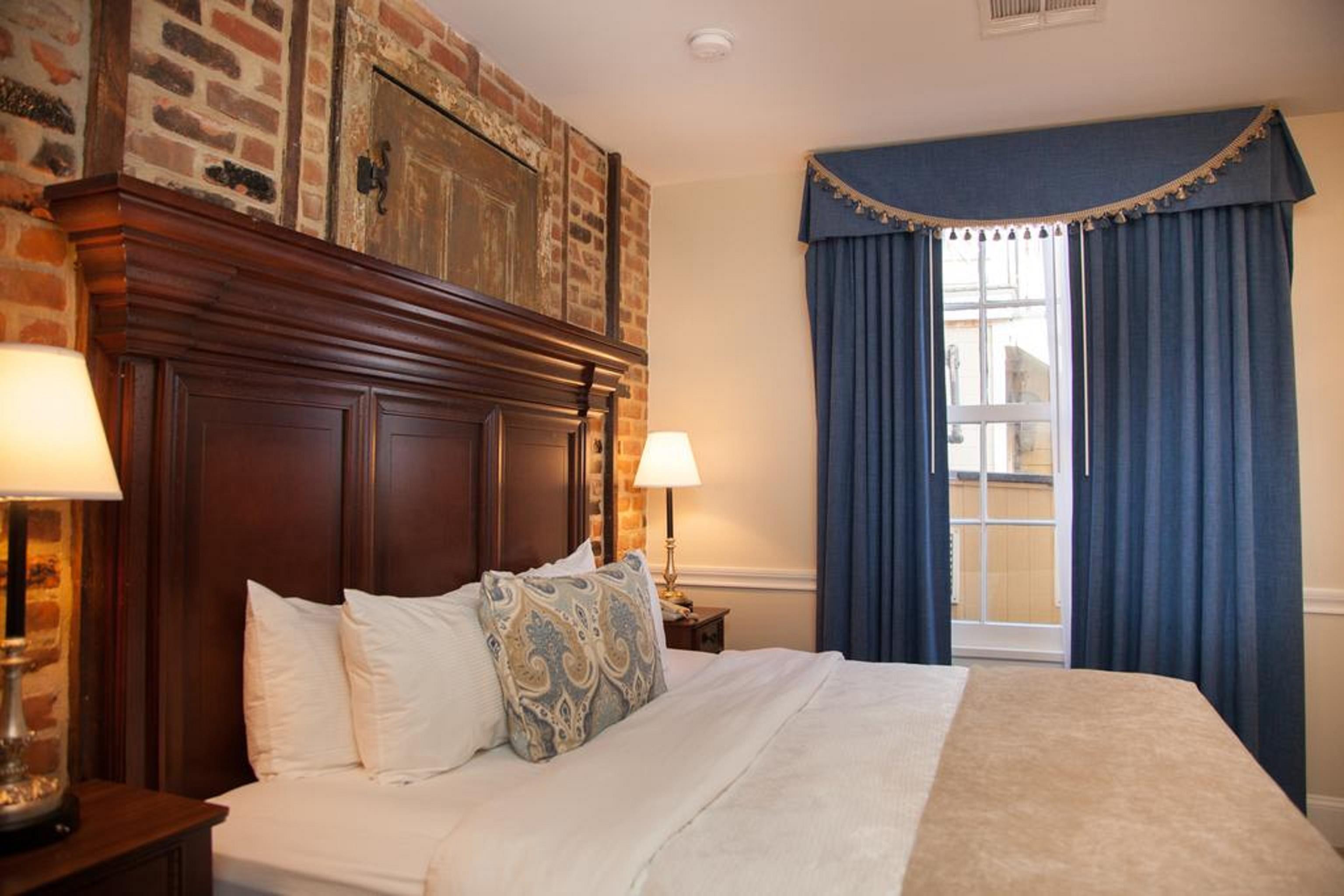 ניו אורלינס Hotel St. Pierre French Quarter מראה חיצוני תמונה