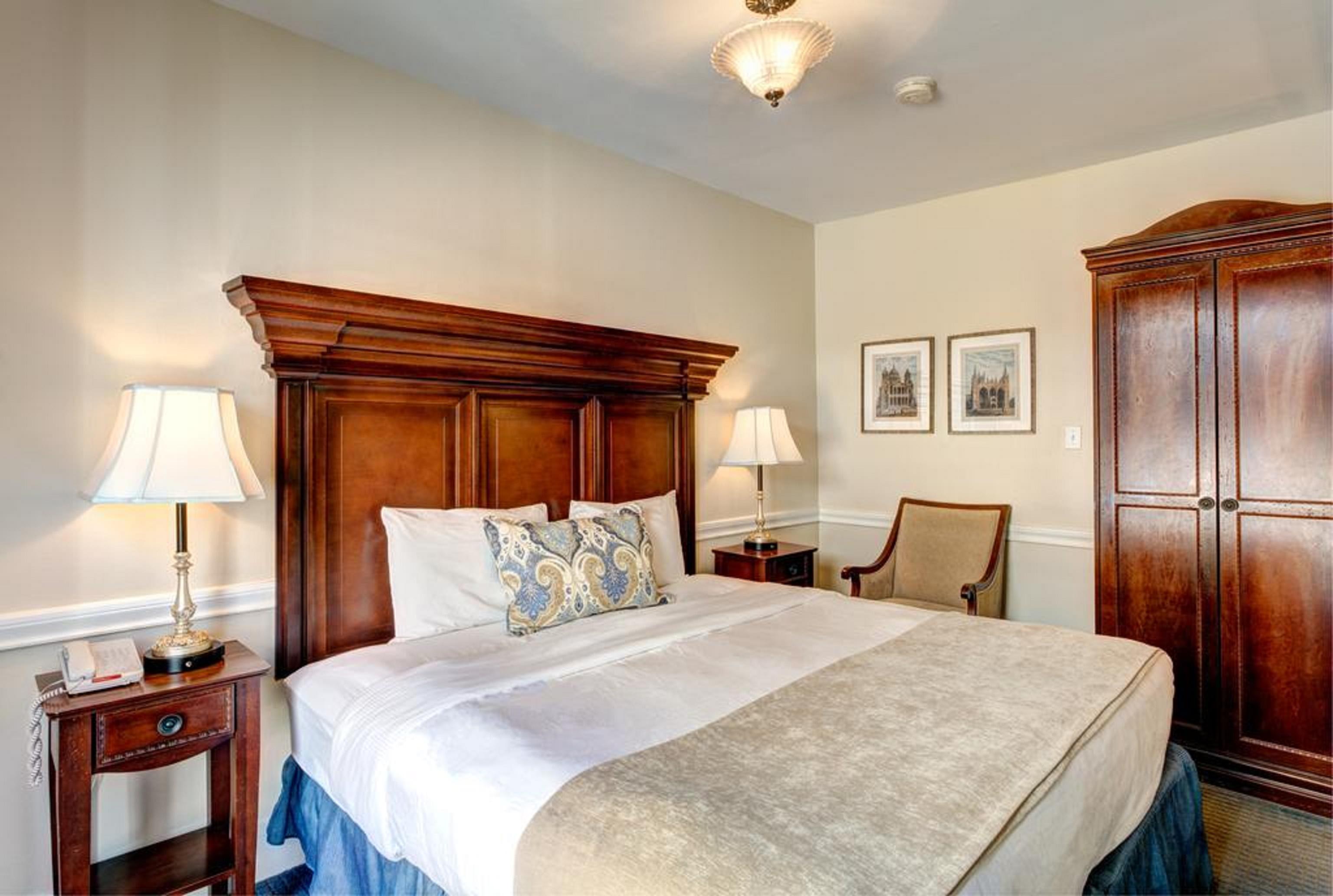 ניו אורלינס Hotel St. Pierre French Quarter מראה חיצוני תמונה