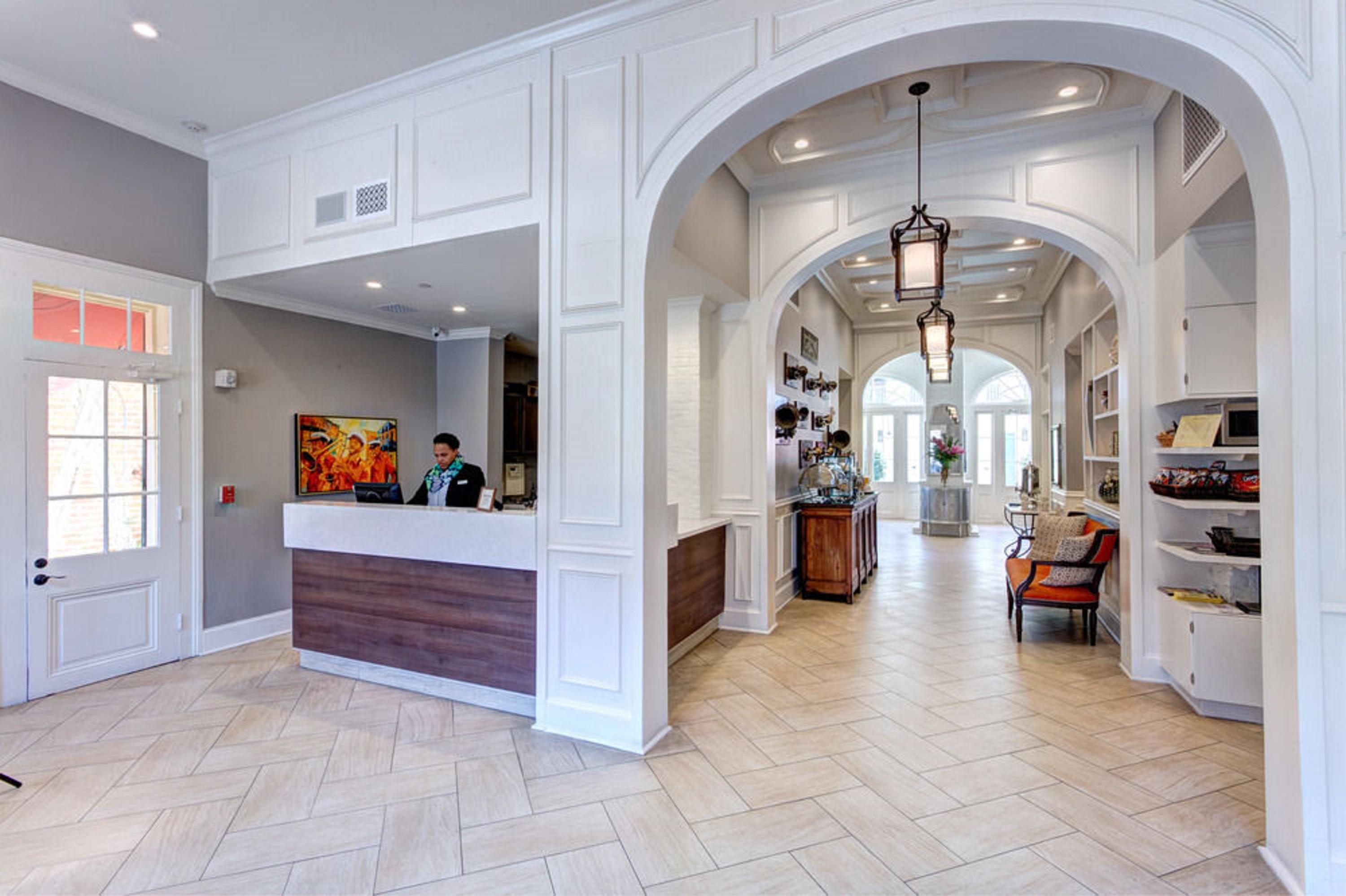 ניו אורלינס Hotel St. Pierre French Quarter מראה חיצוני תמונה