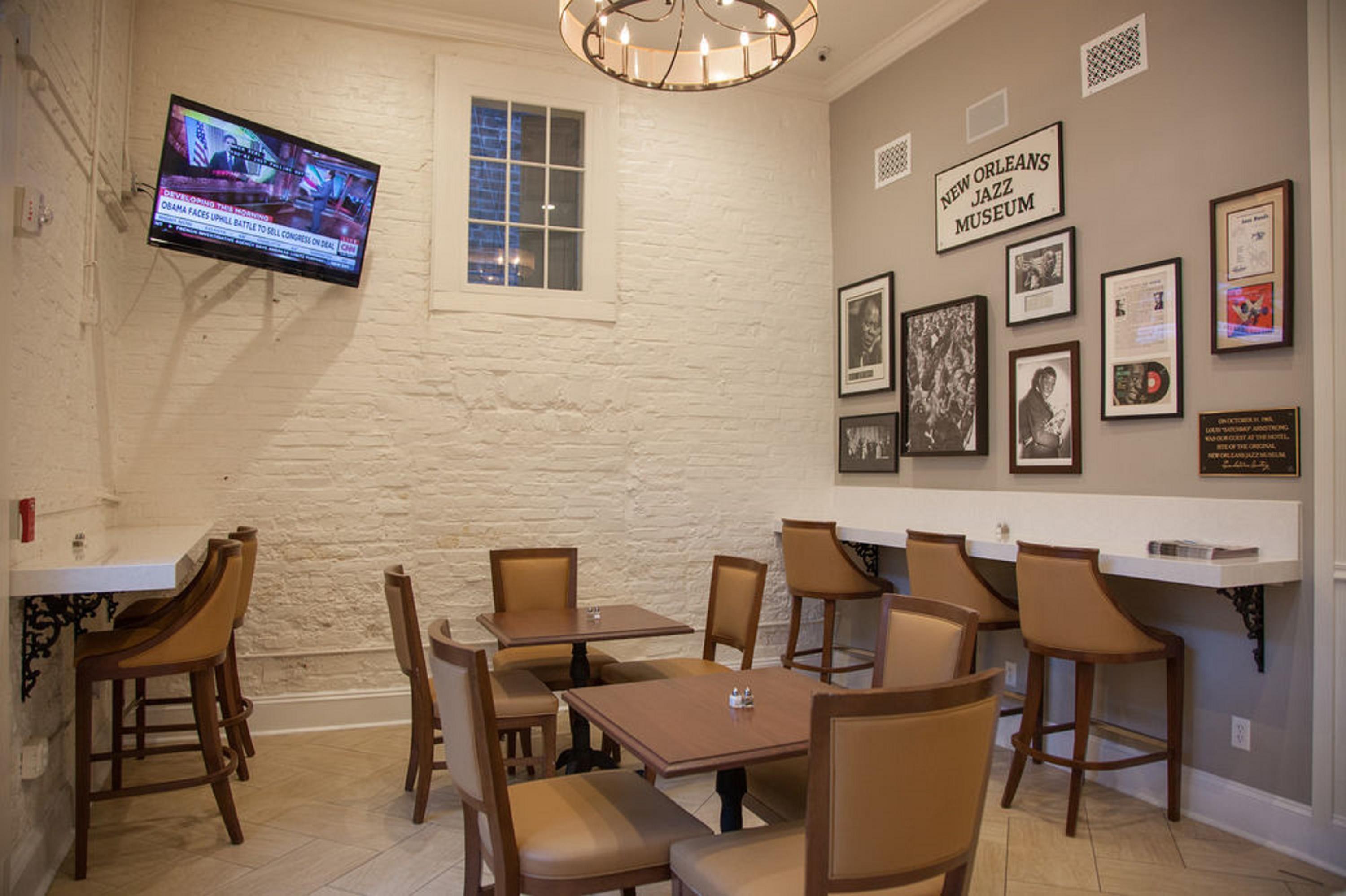 ניו אורלינס Hotel St. Pierre French Quarter מראה חיצוני תמונה