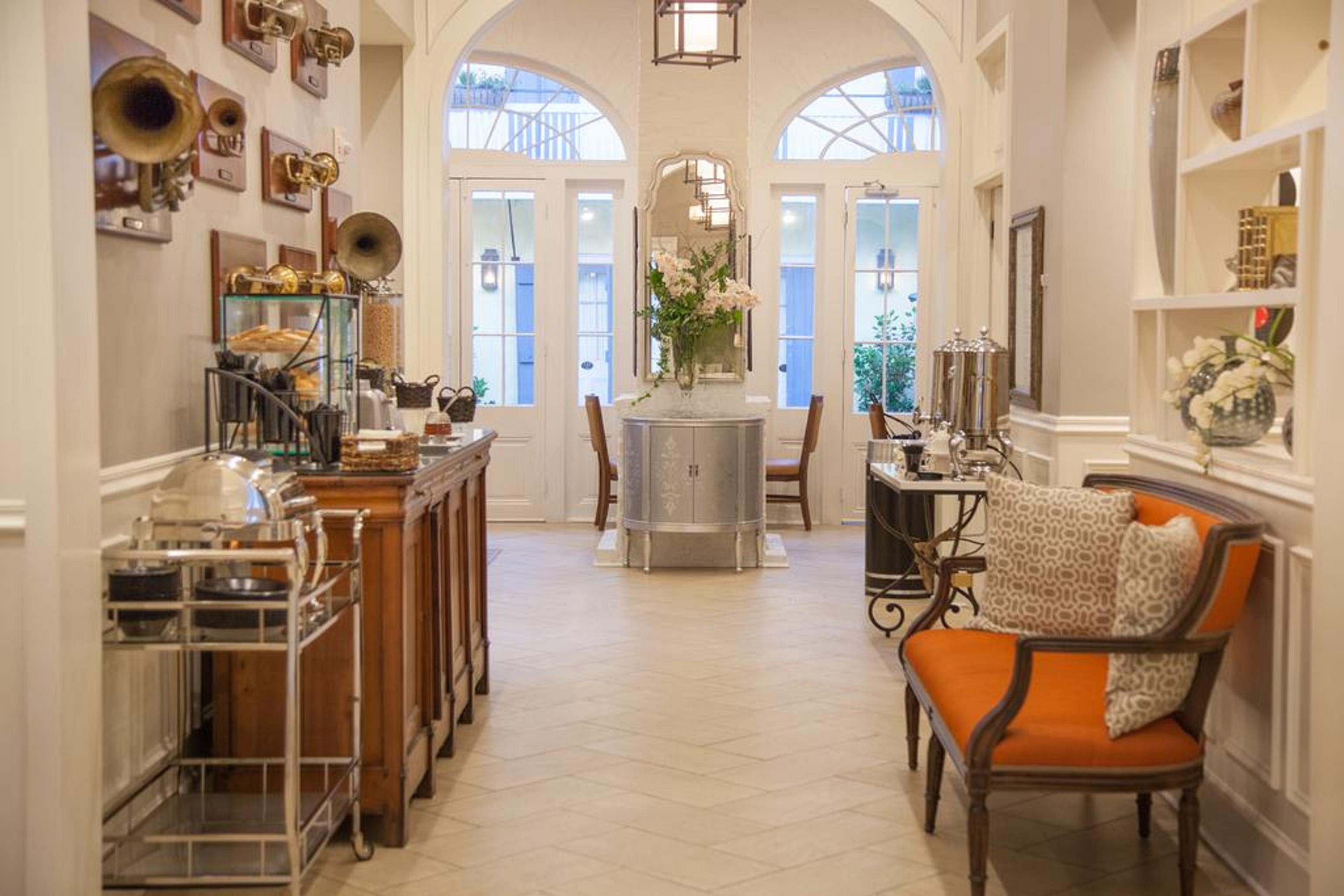 ניו אורלינס Hotel St. Pierre French Quarter מראה חיצוני תמונה