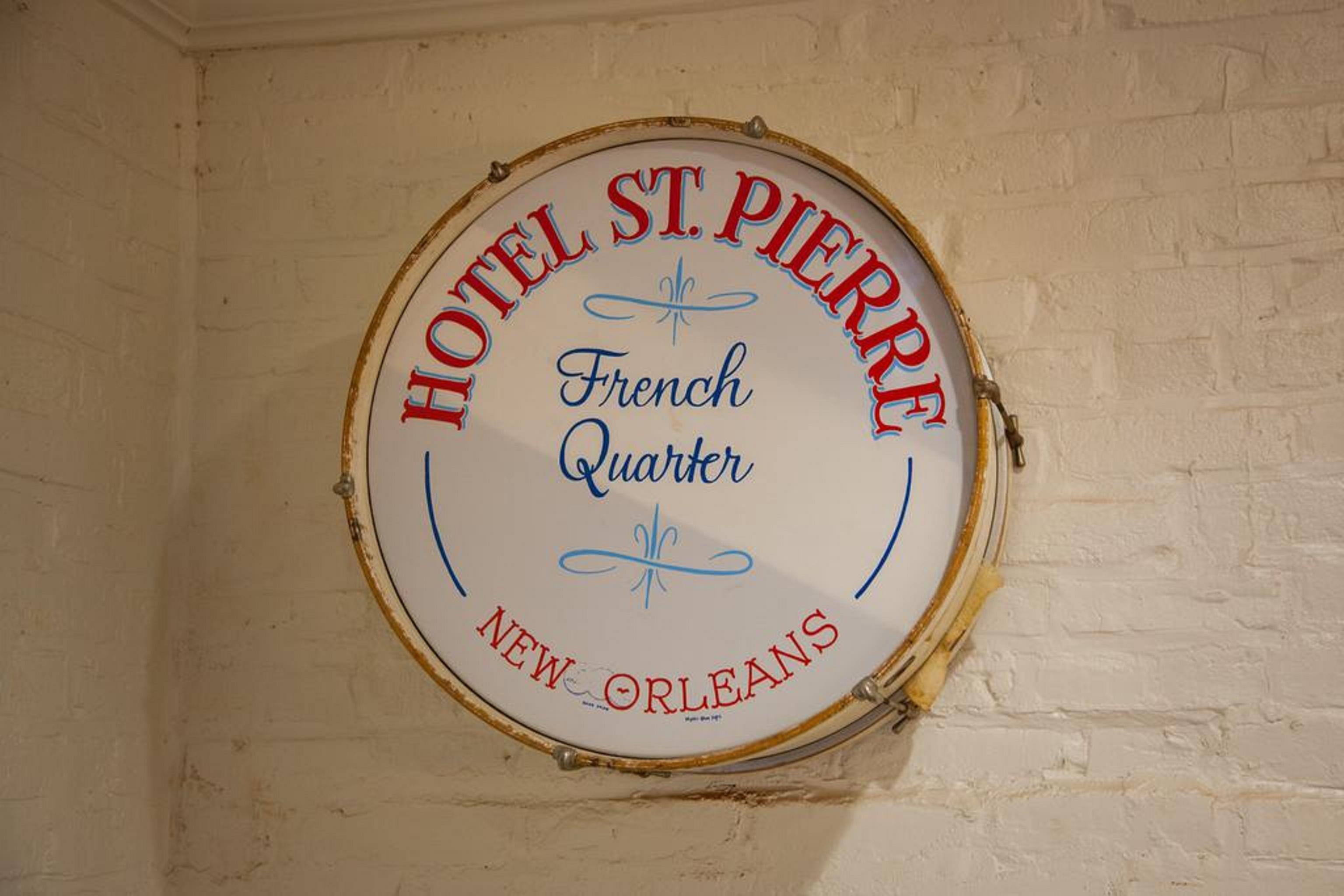 ניו אורלינס Hotel St. Pierre French Quarter מראה חיצוני תמונה
