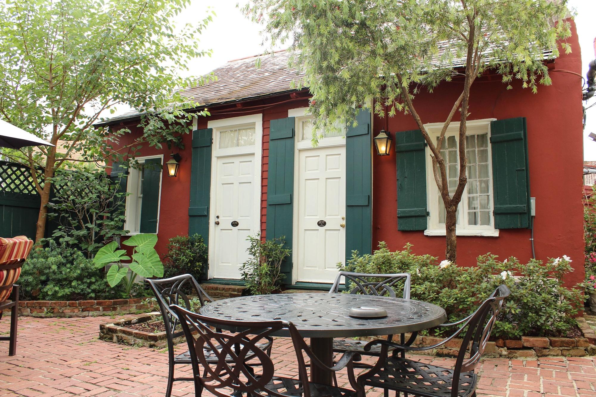 ניו אורלינס Hotel St. Pierre French Quarter מראה חיצוני תמונה