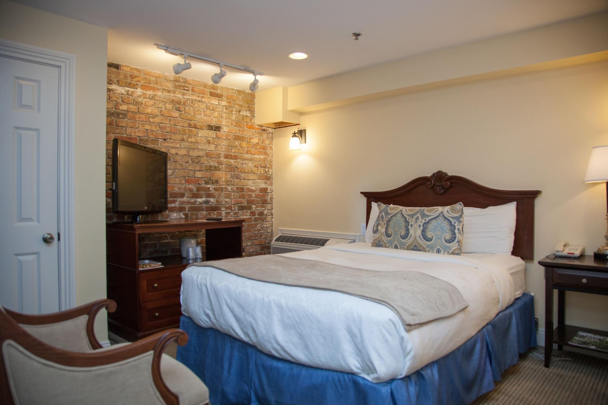 ניו אורלינס Hotel St. Pierre French Quarter מראה חיצוני תמונה
