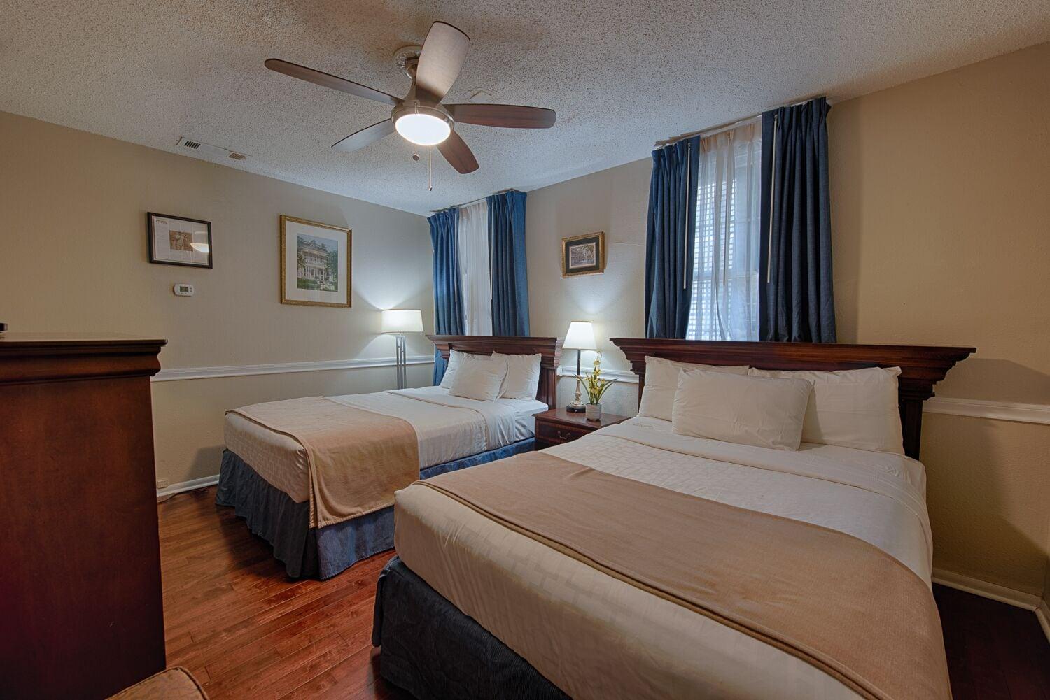 ניו אורלינס Hotel St. Pierre French Quarter מראה חיצוני תמונה