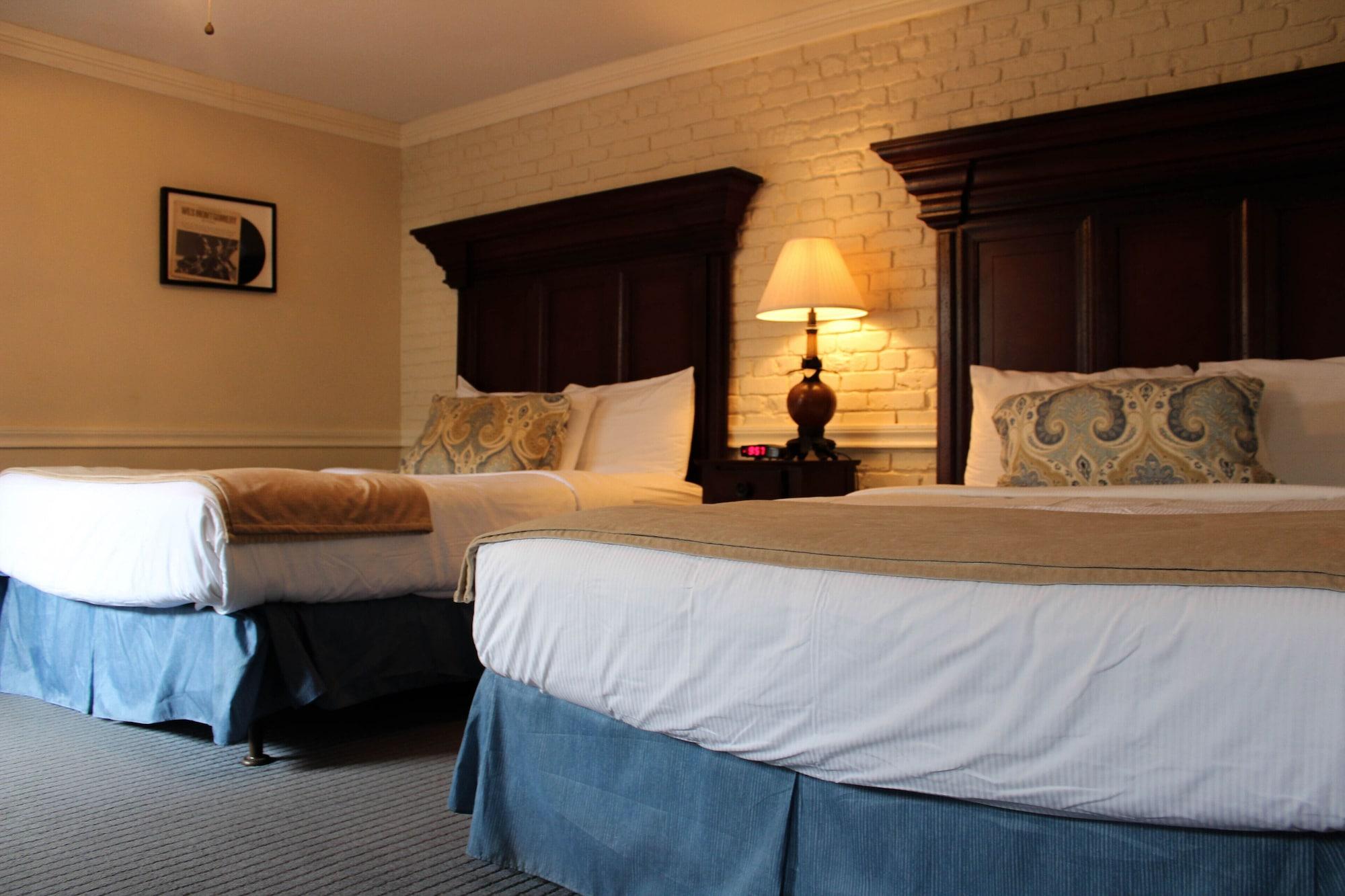 ניו אורלינס Hotel St. Pierre French Quarter מראה חיצוני תמונה