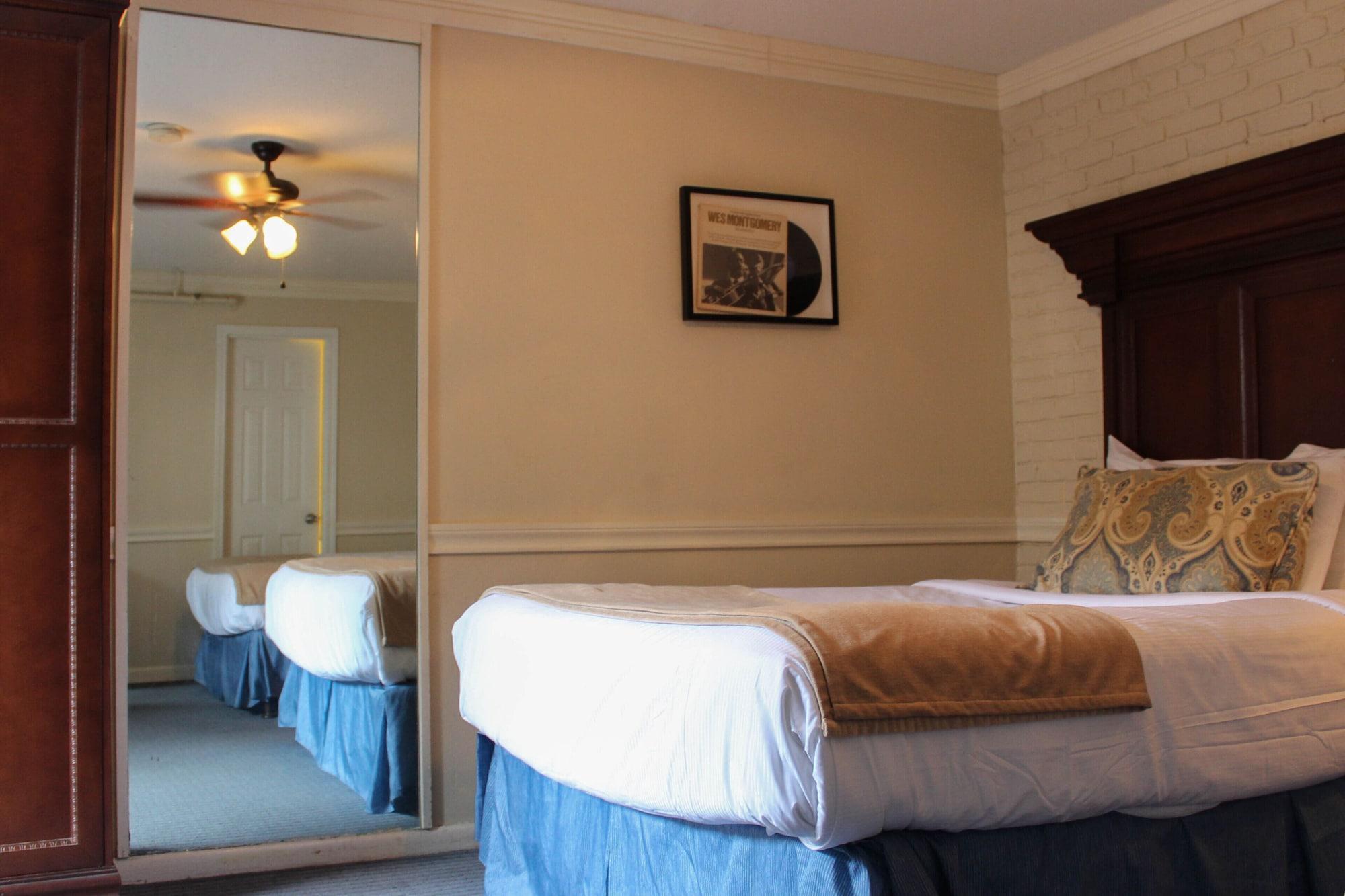 ניו אורלינס Hotel St. Pierre French Quarter מראה חיצוני תמונה