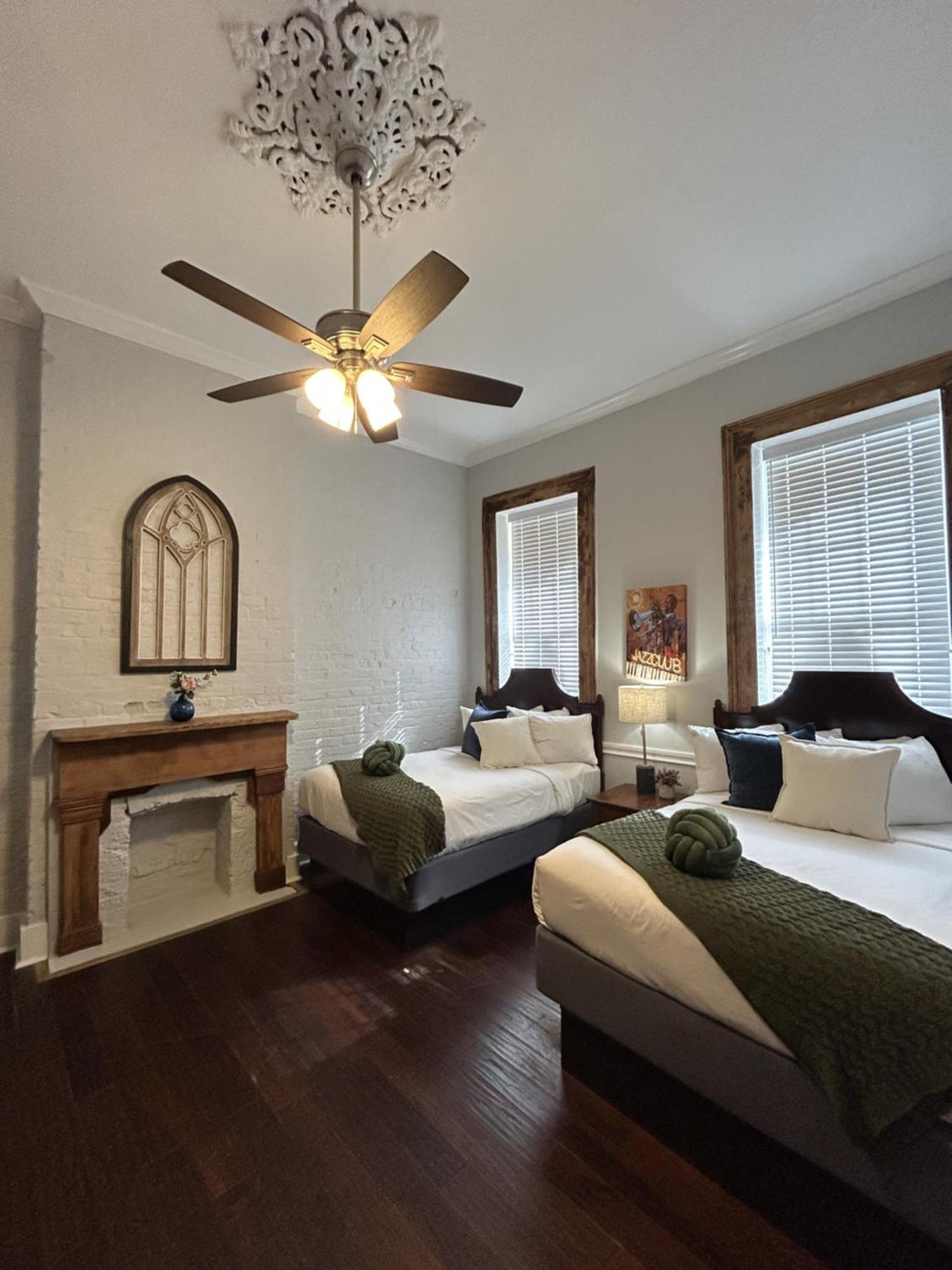 ניו אורלינס Hotel St. Pierre French Quarter מראה חיצוני תמונה