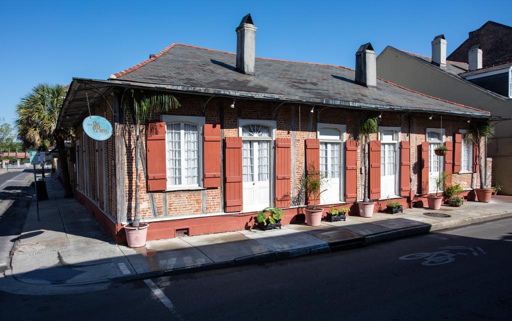 ניו אורלינס Hotel St. Pierre French Quarter מראה חיצוני תמונה