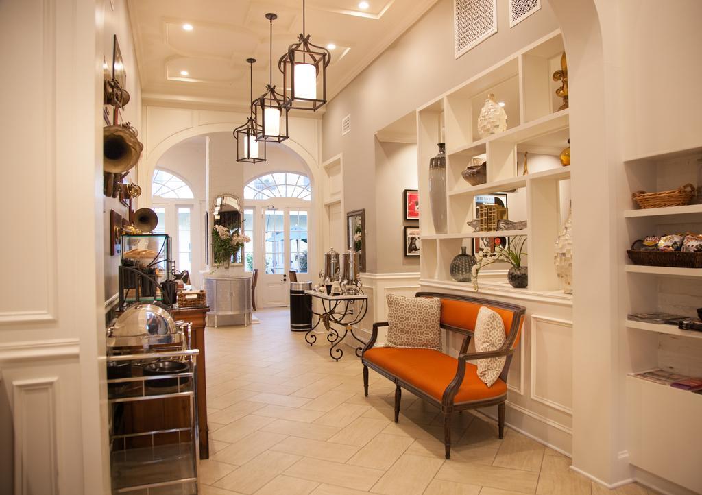 ניו אורלינס Hotel St. Pierre French Quarter מראה חיצוני תמונה