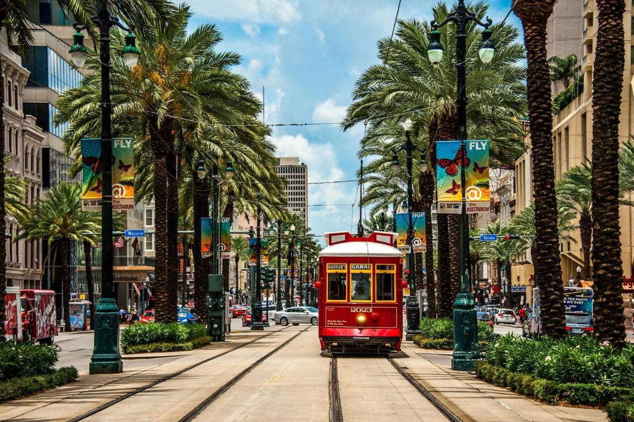 ניו אורלינס Hotel St. Pierre French Quarter מראה חיצוני תמונה